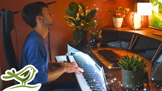 I improvised on the piano while thinking about sunrises | Sunrise (Soothing Sessions)