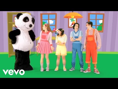 Panda e Os Caricas - Lava as Mãos