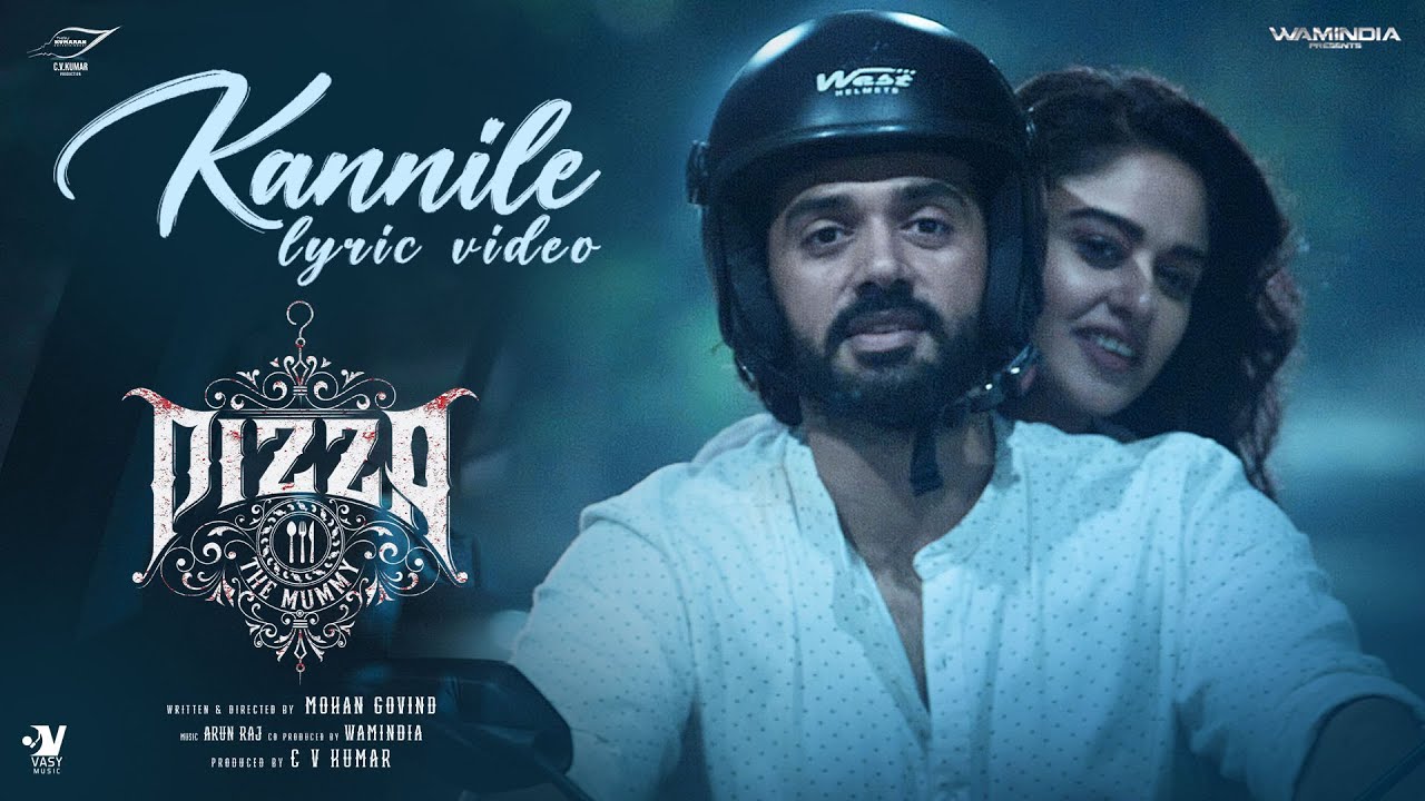 Minnal Kannile Song Lyrics | Pizza 3 2022 | Arun Raj