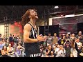 Frankie J | House Dancing at BuildaBEAST Experience 2016!