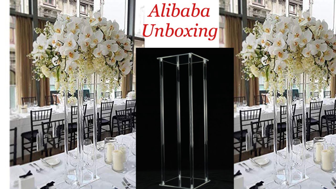 Where to Buy Wedding Vases in Bulk