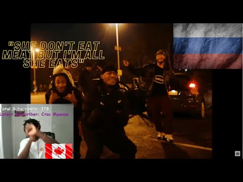 RUSSIAN DRILL REACTION : OBLADAET ft. Last Night In Paris — Wi-Fi