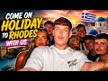 Come On Holiday To Rhodes With Us DEFAULT Thumbnail