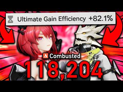 I gave Laevatain the BEST END GAME BUILD and she became the STRONGEST DPS in Arknights: Endfield!