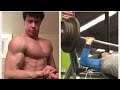 Crazy Drop Sets For A Massive Chest