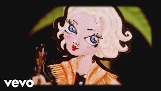 Elle King - Ex's & Oh's (Animated Audio)