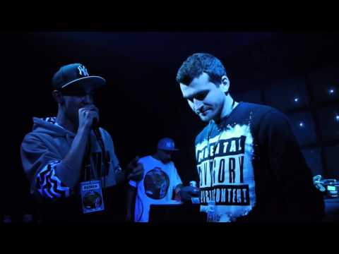 Bitwa o 3 miejsce - Remek vs. El Pablo - Bitwa o Funty - Finał 2015 @ Leicester