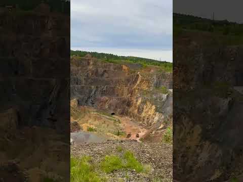 Copper Mine Falun | Sweden