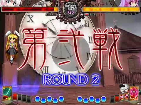 TH12.3 Touhou Hisoutensoku Monthly #3 Feb 2018