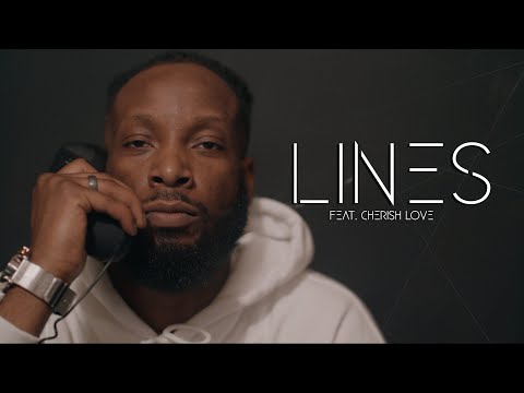 OSATO - Lines (feat. Cherish Love) [Official Music Video]