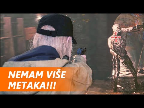 VELIKA PANIKA U PODRUMU UŽASA - Rose DLC - Resident Evil: Village (EP3)