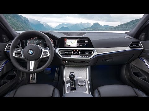 2019 BMW 3 Series - FULL INTERIOR