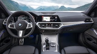 2019 BMW 3 Series - FULL INTERIOR