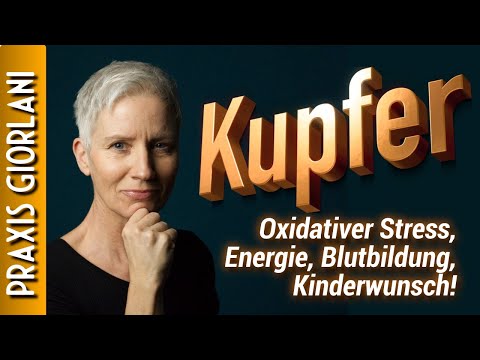 Kupfer - unterschätztes Spurenelement
