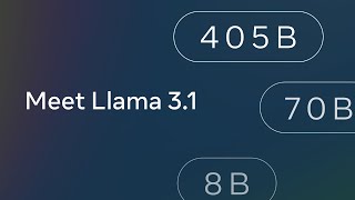 Meet Llama 3.1