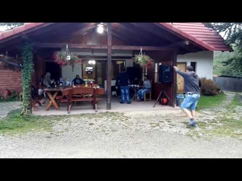 Inaugurarea Petrecere la cabană Poienița 2016