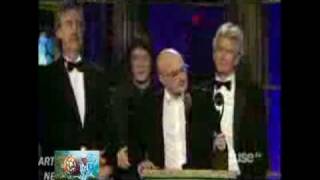 Genesis Speech at Rock and Roll Hall of Fame RRHoF 2010