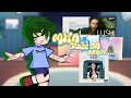 2X MHA React To Izukus Songs ️ Read Desc