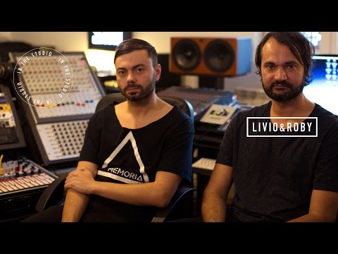 In The Studio: Livio & Roby