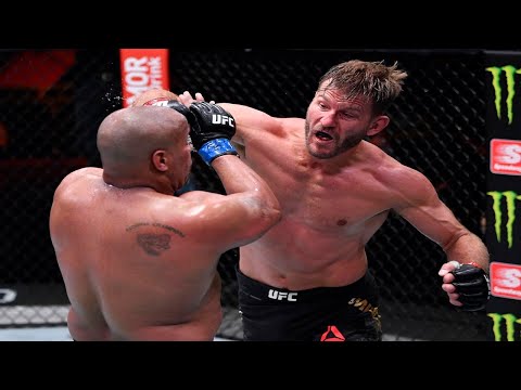 Daniel Cormier vs Stipe Miocic UFC 241 FULL FIGHT Champions
