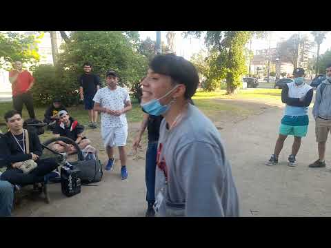 Iris Fecha 3|8vos| Psyduck vs Maikel vs Esekaene