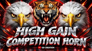 Download lagu 🙉 || HIGH GAIN COMPETITION ||🔊 SOUND CHECK HORN❤️‍🔥 | DJ HORN |👑 #soundcheck #competition #music #dj mp3