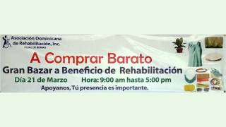 preview picture of video 'Promo Bazar Asociación Dominicana De Rehabilitación Filial De Bonao'