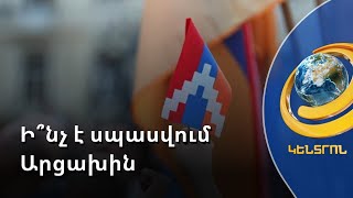Երևան-Բաքու խաղաղության պայմանագրից դուրս մնալու դեպքում Արցախը շահեկան վիճակում չի լինելու. Բալայան