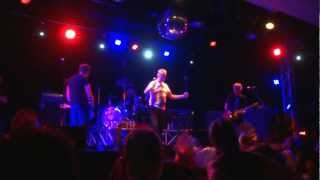 Anti-Pasti @ 229 - London - Six Guns