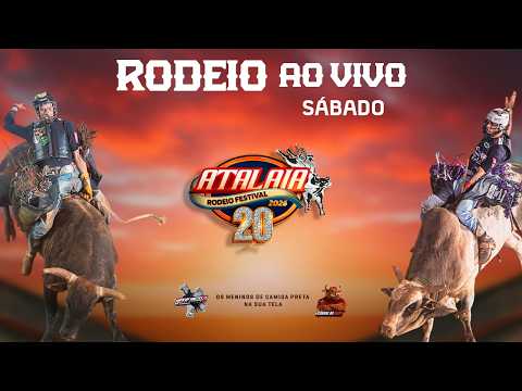 ATALAIA-PR 2026 | SÁBADO (AO VIVO)