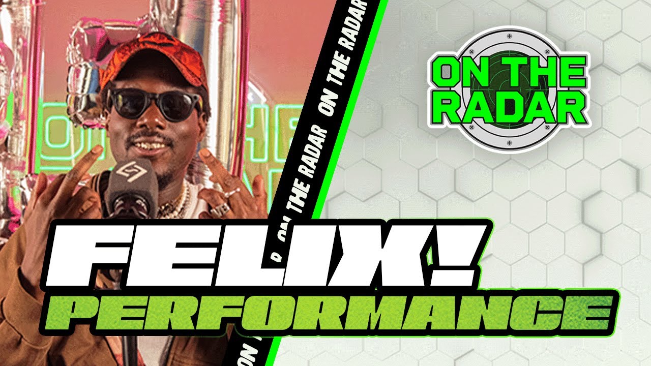 FELIX! “Margiela Madman” | On The Radar Performance