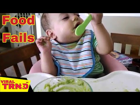 Funny Greedy Babies Want Food Badly - Cute and funny baby compilation Viral TRND