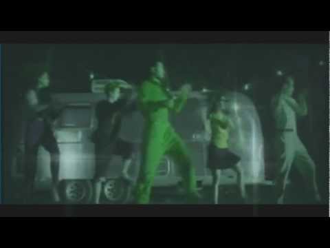 Shakedown - At Night -PIXELPUSHER vj remix