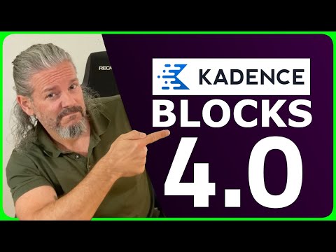 Kadence Blocks 4.0 verändert alles! Erste Bilder & Infos