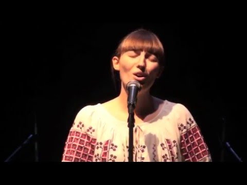 2015 10 16 KFP Kinga Suchora - Przebudzenie