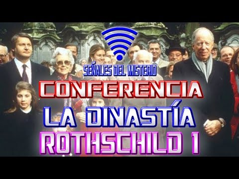 La Historia De La Dinastía Rothschild Parte 1