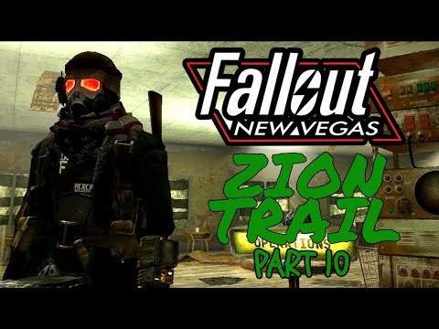 Fallout: Zion Trail [PART_10] VOX IMPERII