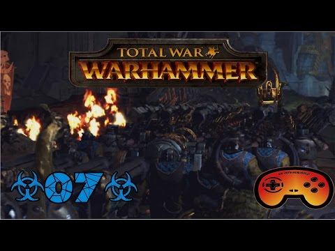 Warhammer Total War #07 Kolonisieren und Vernichten - Zwerge - Gameplay - Let's Play