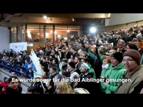 Eindrücke vom Benefizspiel EHC Bad Aibling - Starbulls Rosenheim 16.02.2016
