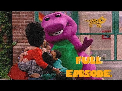 Barney & Friends: The One And  Only You!💜💚💛 | Season 5, Episode 5 | Full Episode | SUBSCRIBE