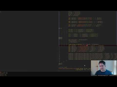 Handmade Hero Day 564 - Improving Trilinear Sampling Results