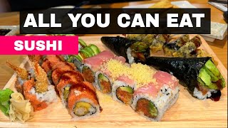 Sushi Kingdom, Madison TN