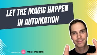 No Code Test Automation with Magic Inspector