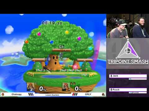 Chaloopy (Falcon) vs ORLY (Falcon) - Tripoint Smash 52 Losers Quarters