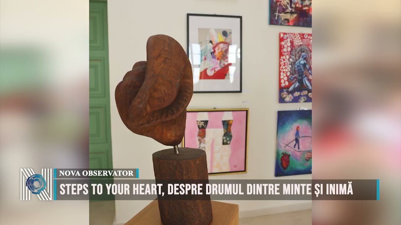 Steps to Your Heart, despre drumul dintre minte și inimă