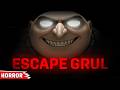 ESCAPE GRUL HORROR FORTNITE TUTORIAL ALL 3 ENDINGS