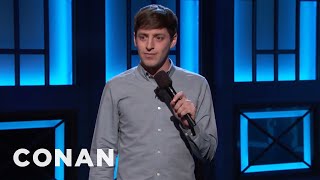Alex Edelman Has Tried Cocaine But Not Bacon | CONAN on TBS video