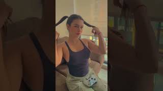 Tiktok trending challenge , visible Girl ??  #tiktok #tiktokchallenge #bigbank #fyp #usa #shorts