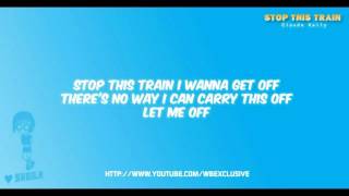 Stop this train - Claude Kelly with on-screen lyrics [wbexclusive]