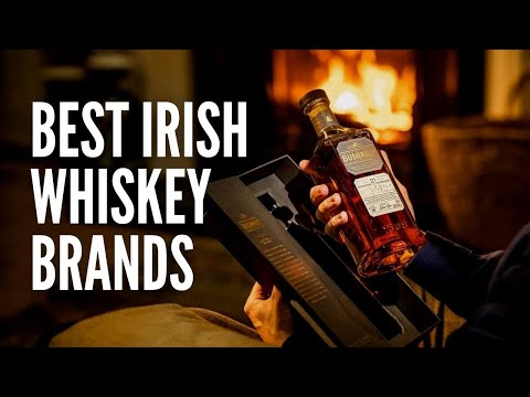 The Top 20 Best Irish Whiskey Brands